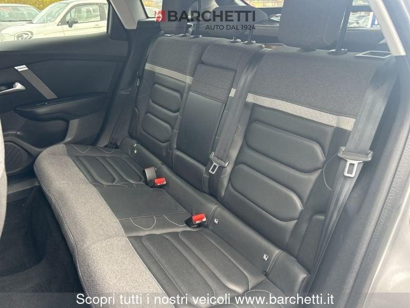 Citroën C4 PureTech 130 S&S EAT8 Shine