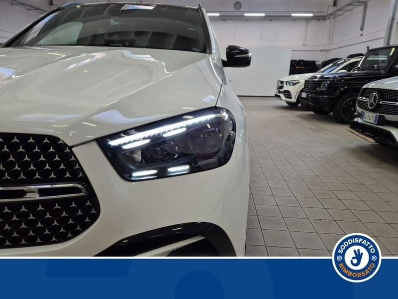Mercedes-Benz GLE 300 d 4MATIC Mild hybrid AMG Line PREMIUM