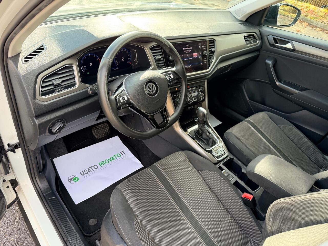 Volkswagen T-Roc 1.5 tsi 150cv DSG Tagliandi VW!