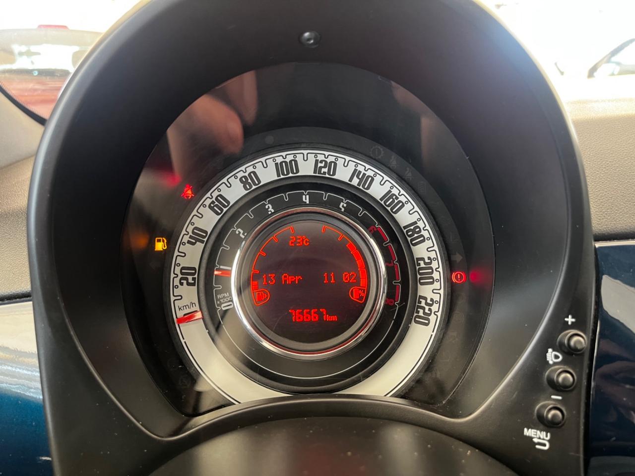Fiat 500 1.0 Hybrid Dolcevita