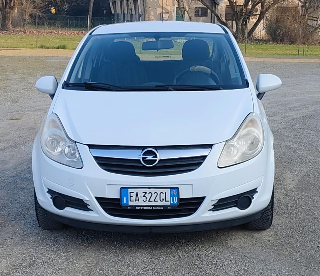 Opel Corsa 1.2 80CV 5 porte GPL-TECH Edition
