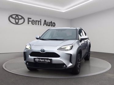 TOYOTA Yaris cross 1.5h trend awd-i 116cv e-cvt del 2022
