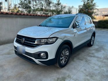 VOLKSWAGEN T-CROSS 1.0 Benzina - 2020