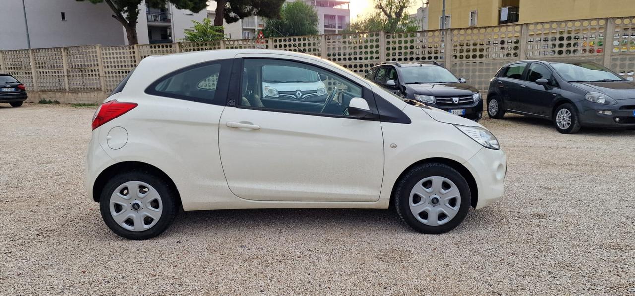 Ford Ka 1.2 8V 69CV Business 50.000KM