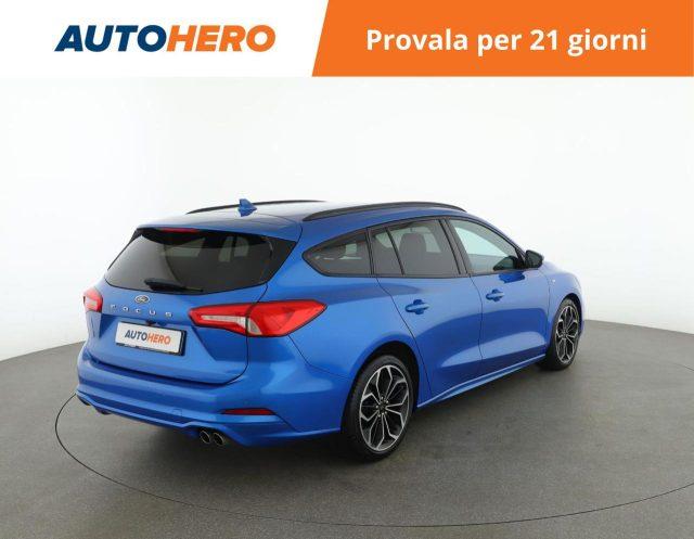 FORD Focus 2.0 EcoBlue 150 CV automatico SW ST-Line Co-Pilot