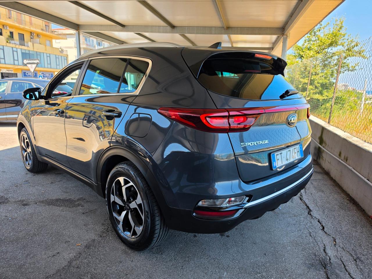 Kia Sportage 1.6 CRDI 115 CV 2WD Business Class