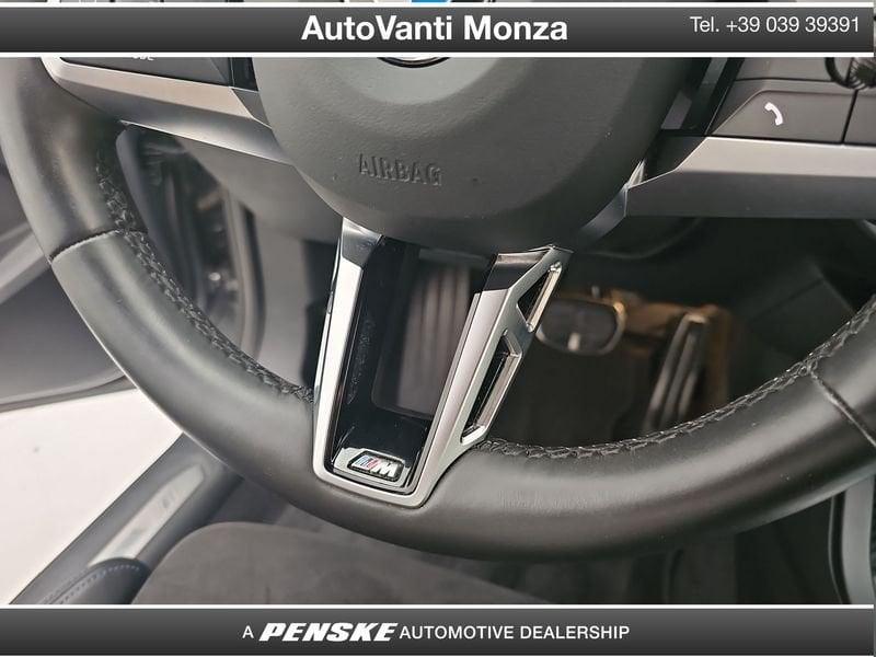 BMW Serie 1 120d 48V MSport Pro auto