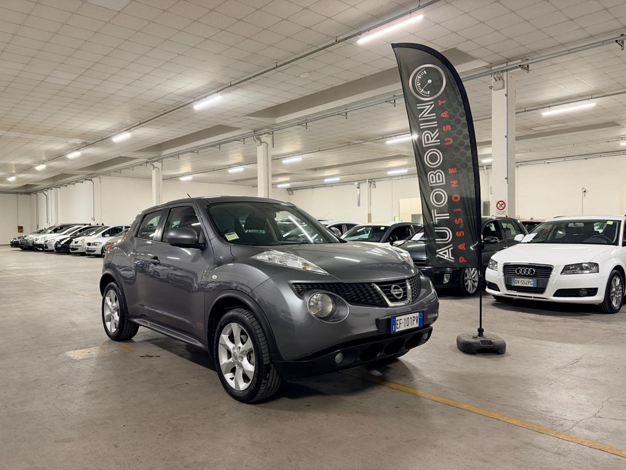 Nissan Juke 1.6 Acenta