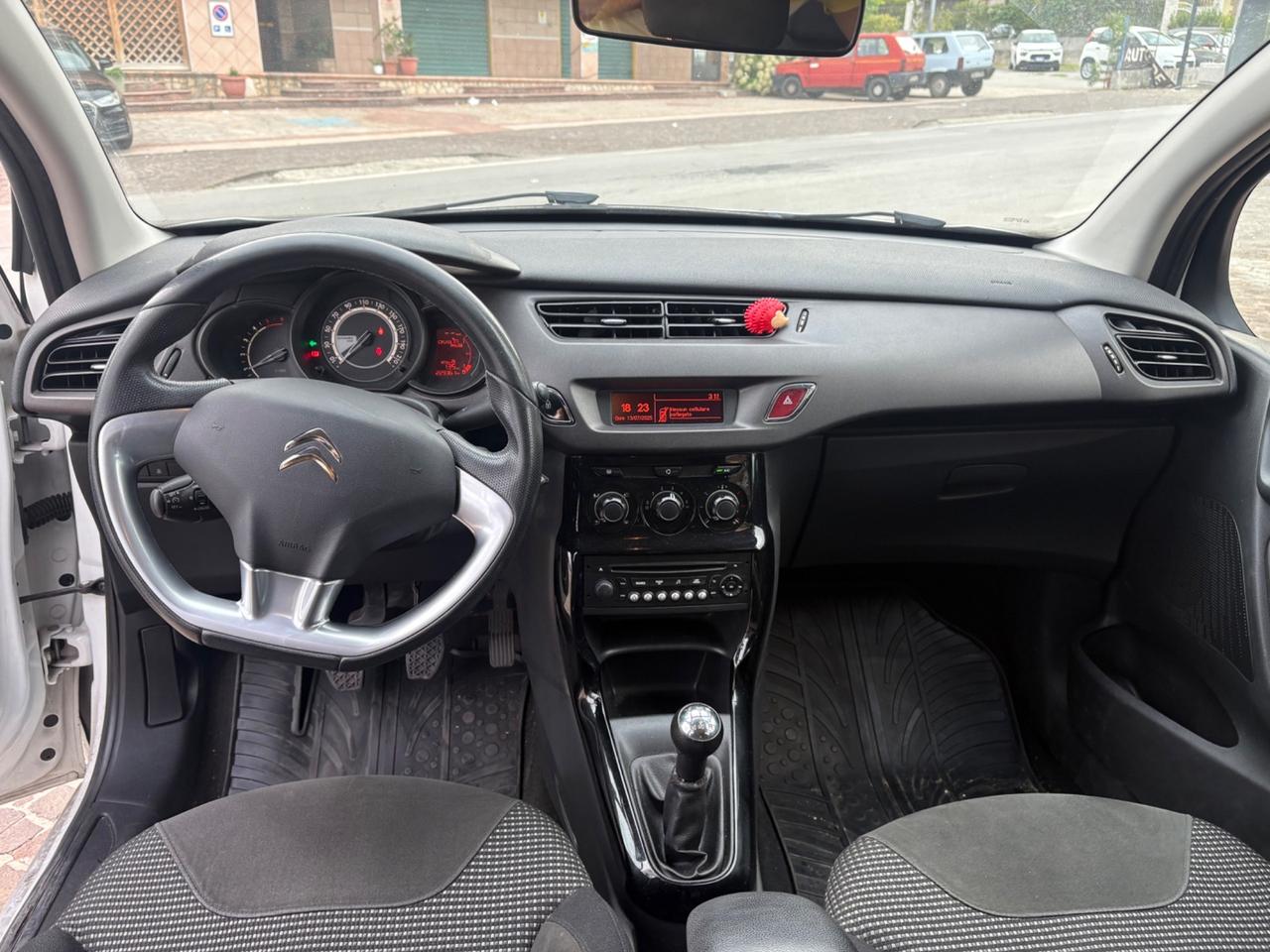 Citroen C3 Fuul
