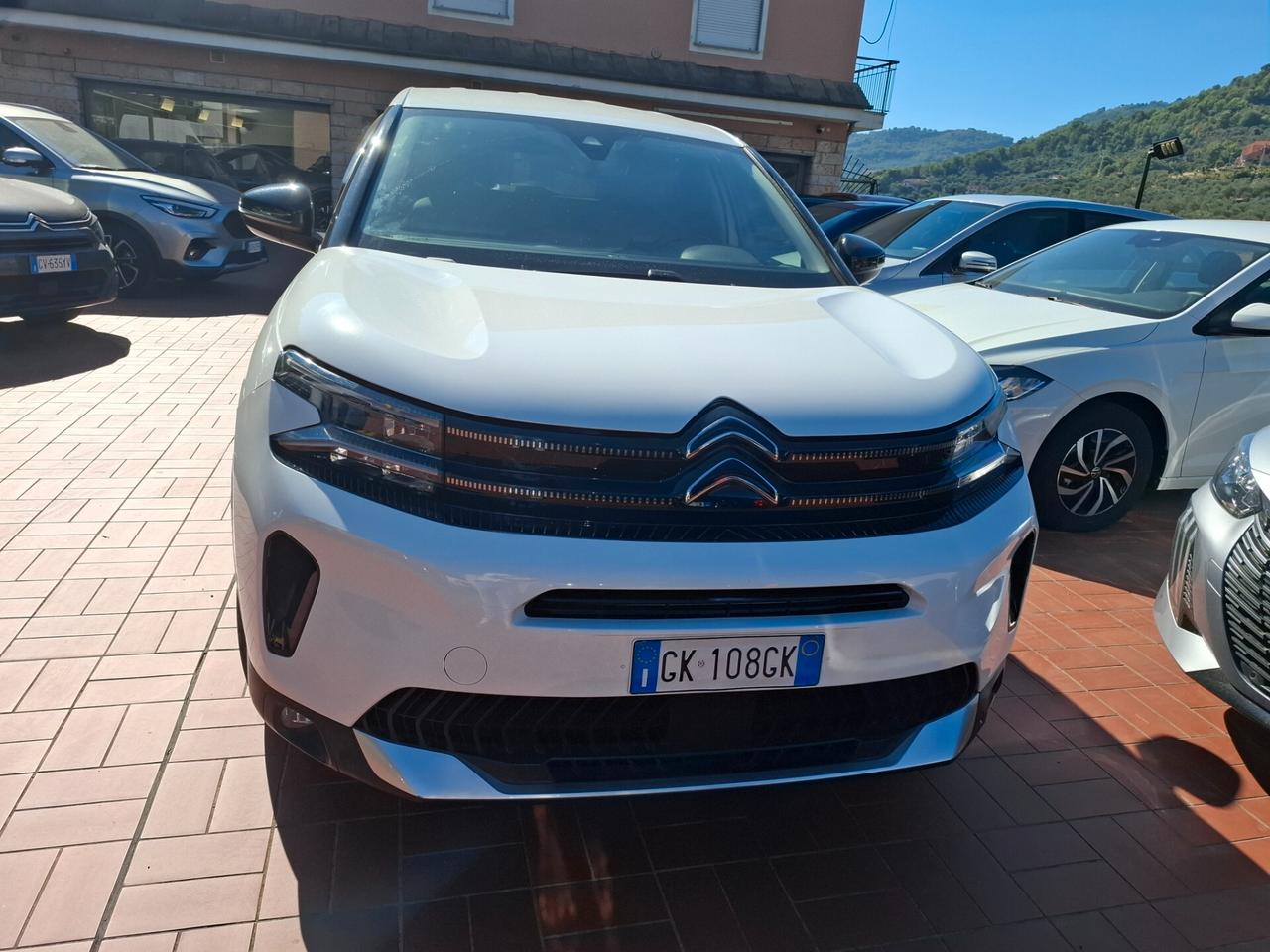 Citroen C5 Aircross Hybrid 225 E-EAT8 Feel