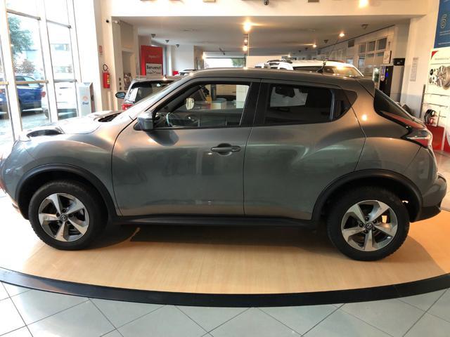 NISSAN Juke 1.6 GPL Acenta