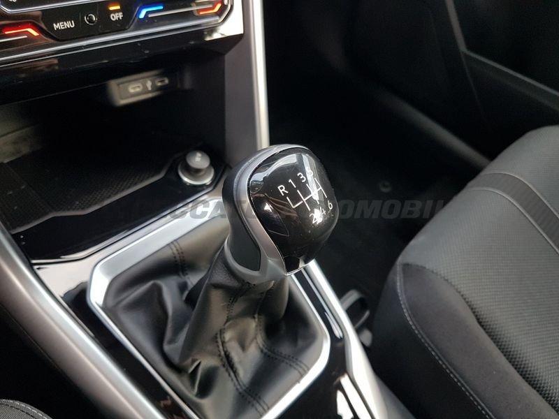 Volkswagen T-Roc T-Roc 2.0 tdi Life 115cv