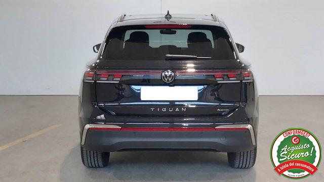 VOLKSWAGEN Tiguan 2.0 TDI 193 CV DSG 4MOTION Elegance