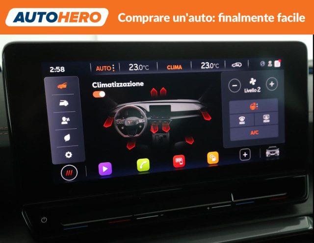 CUPRA Formentor 2.0 TDI 4Drive DSG