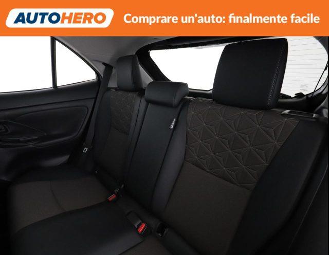 TOYOTA Yaris Cross 1.5 Hybrid 5p. E-CVT AWD-i Lounge