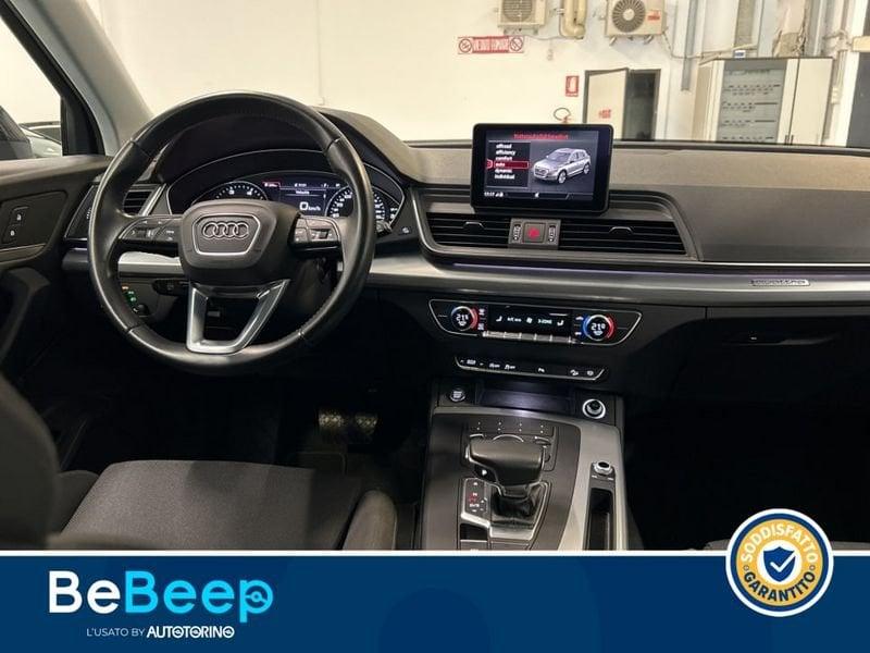 Audi Q5 40 2.0 TDI BUSINESS SPORT QUATTRO 190CV S-TRONI