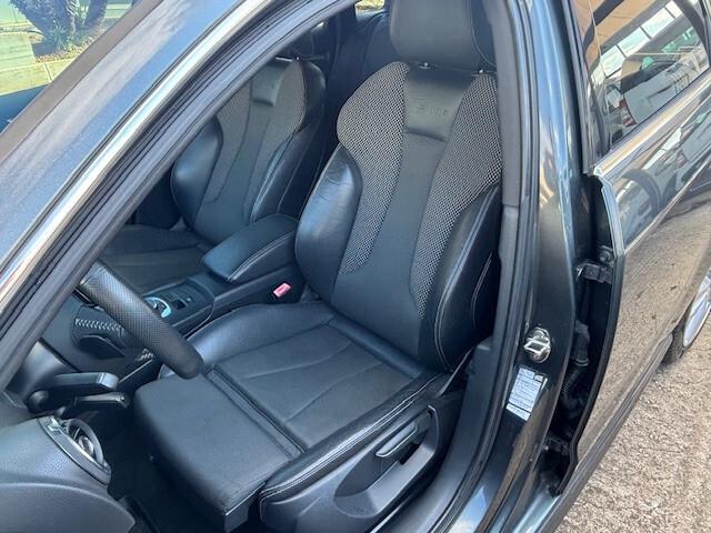 Audi A3 SPB 2.0 TDI 150CV S-LINE S-TRONIC