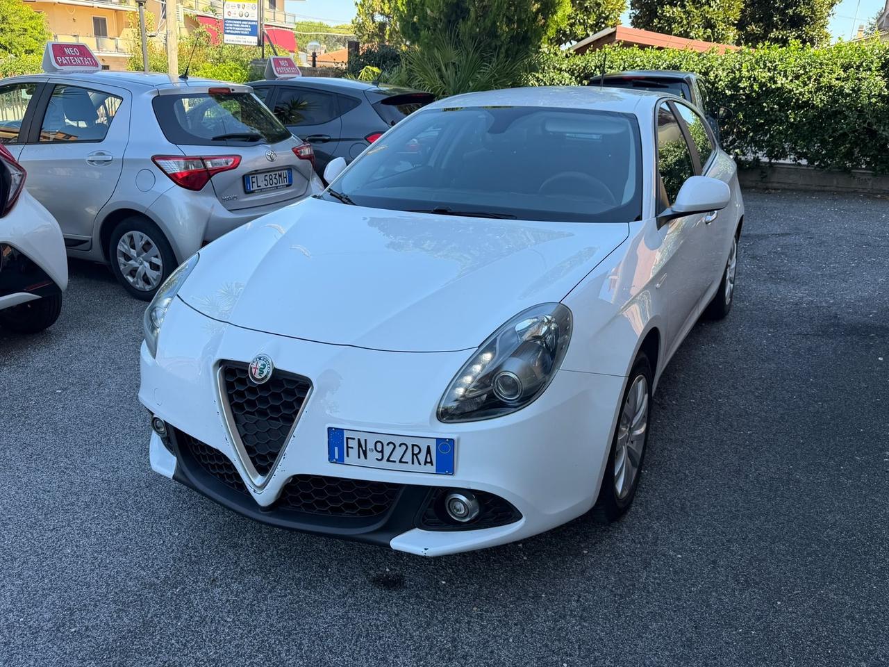 Alfa Romeo Giulietta 1.4 Turbo 120 CV Super