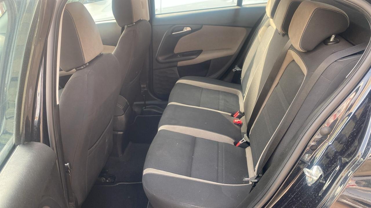 Fiat Tipo 1.6 Mjt 4 porte Lounge