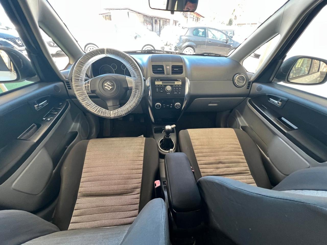 SUZUKI SX4 1.6 BENZINA 120CV 4X4 INSERIBILE