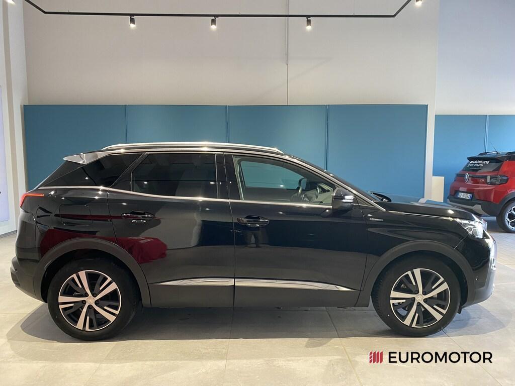 Peugeot 3008 1.6 BlueHDi GT Line EAT