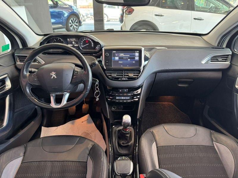 Peugeot 2008 1.6 BlueHDi 120 CV Féline
