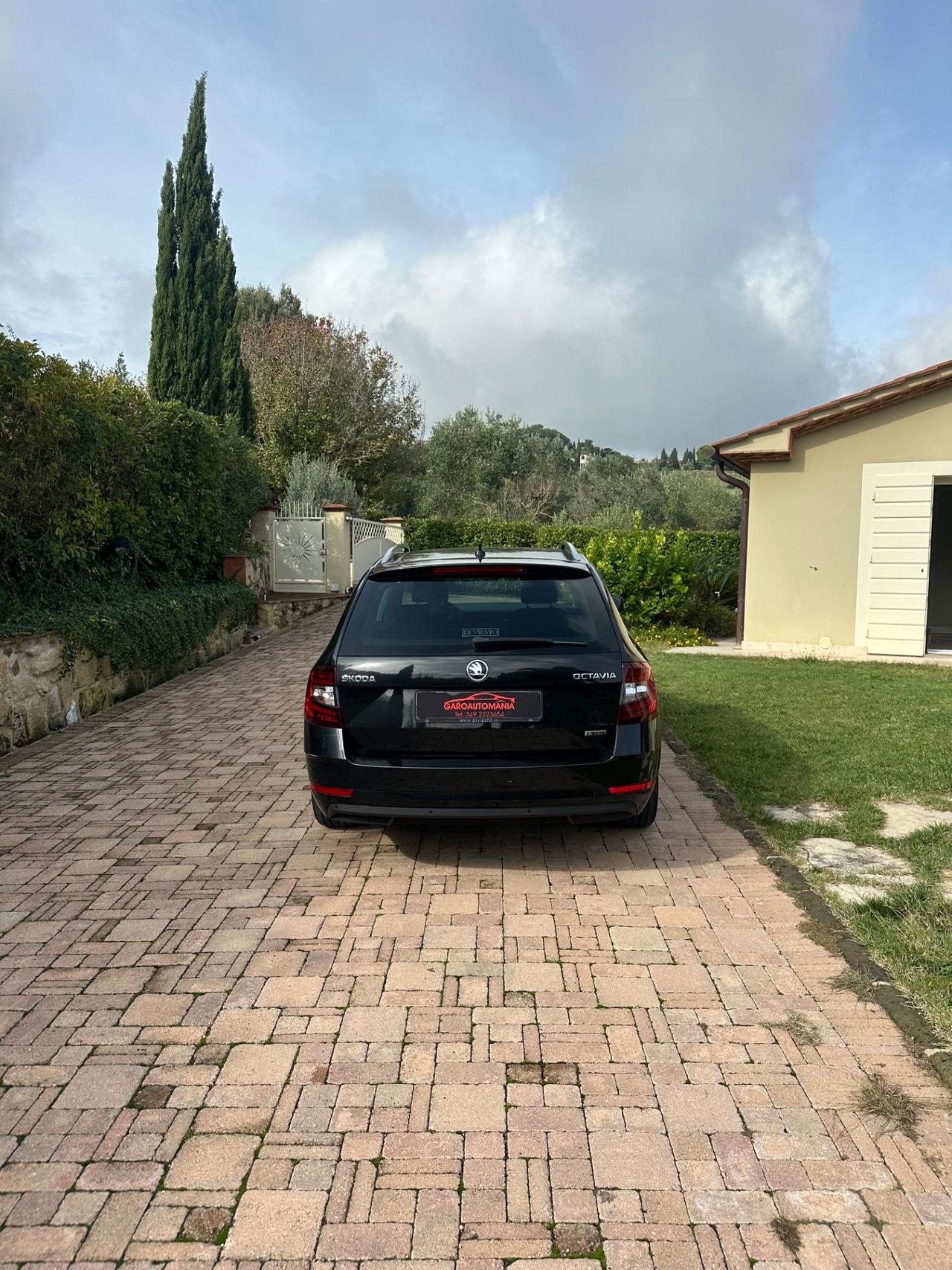 Skoda Octavia, metano 131 cavalli