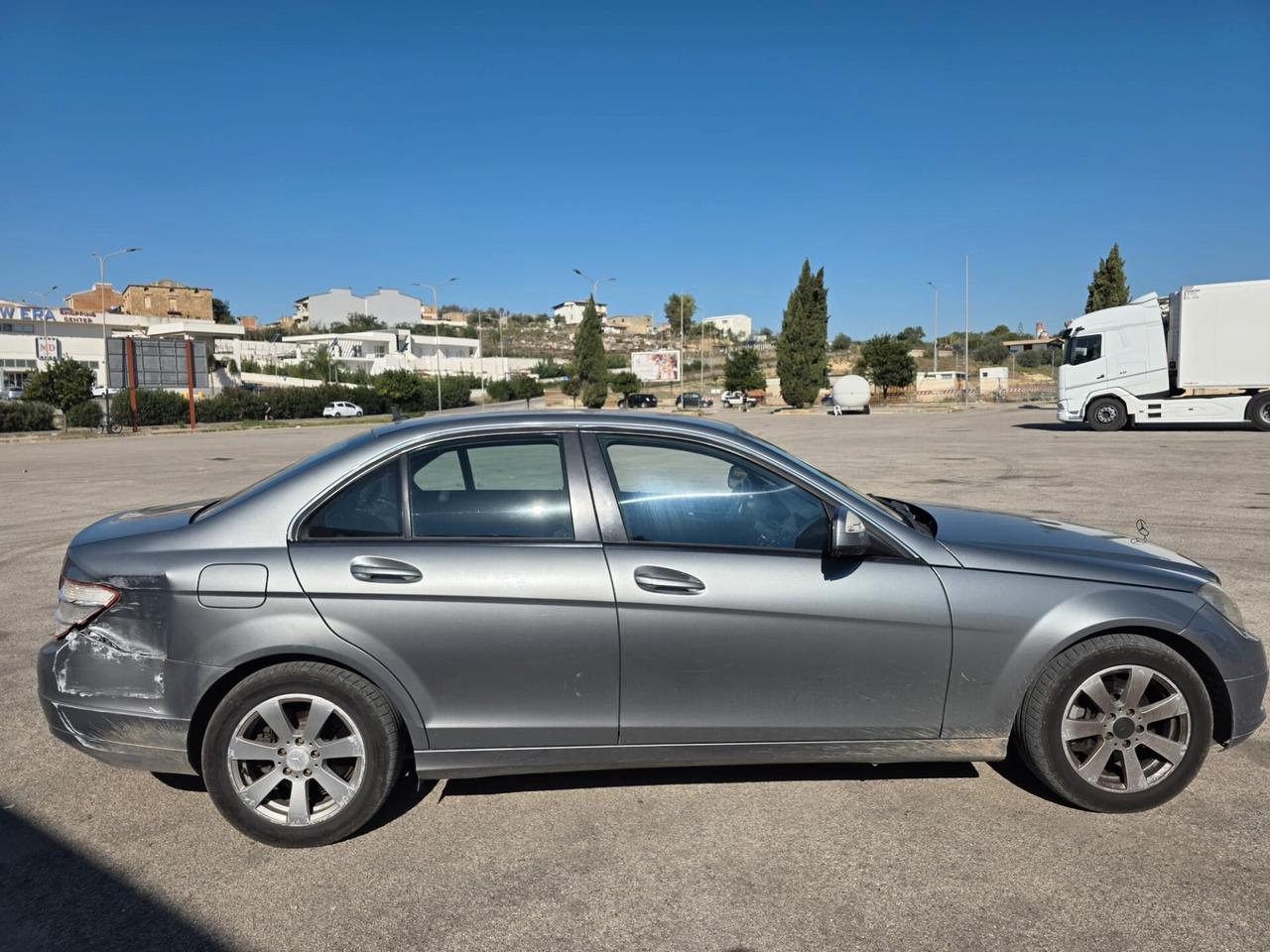 Mercedes-benz C 220 CDI Eleg.