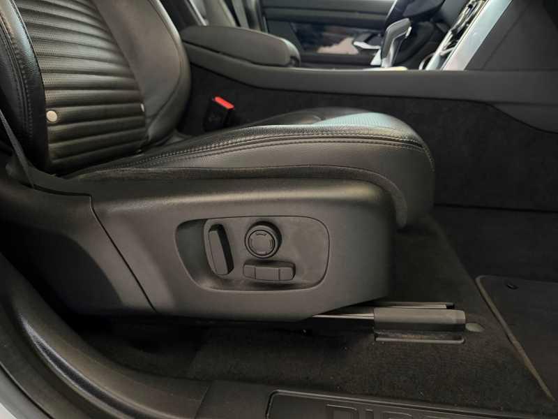 LAND ROVER Discovery Sport I - Discovery Sport 2.0d i4 mhev SE awd 150c