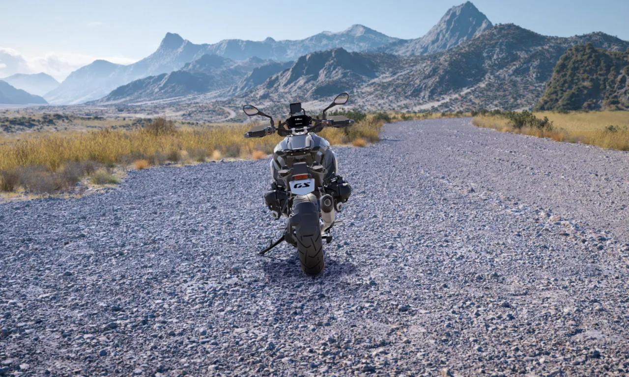 BMW R 1300 GS Triple Black ASA