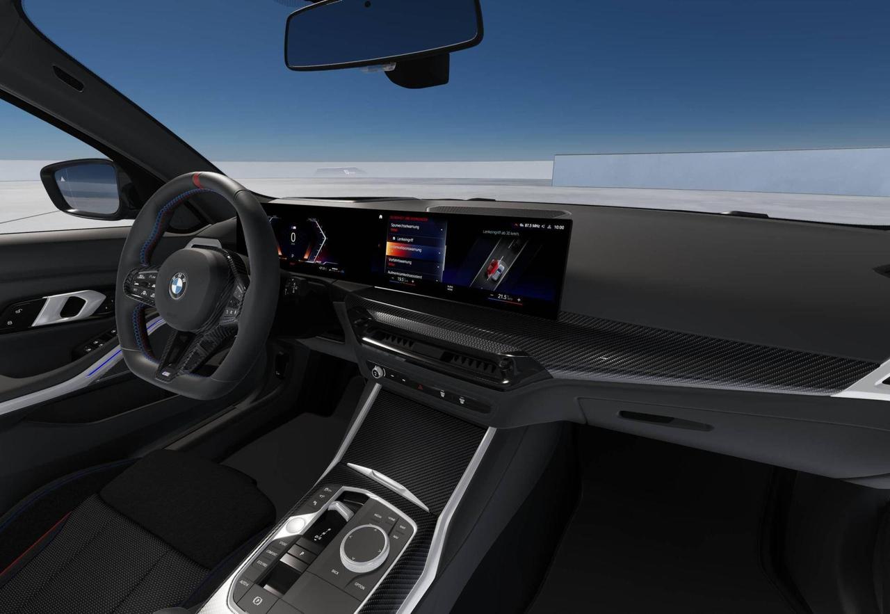 BMW Serie 3 M340d Touring 48V xDrive MSport Pro