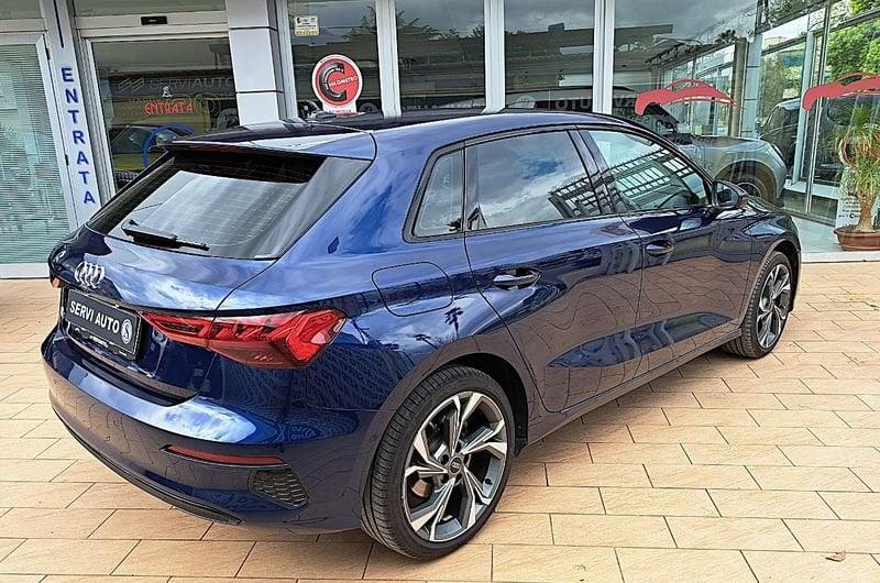 Audi A3 Sportback 30 TDI S tronic S line Edition