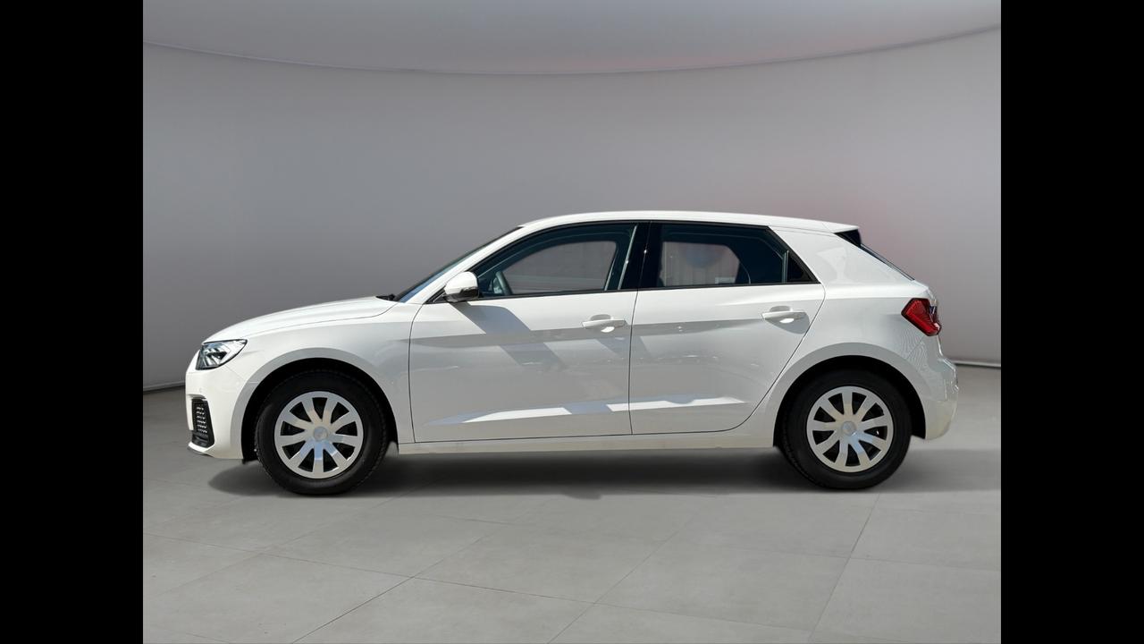 AUDI A1 II 2019 Sportback - A1 Sportback 30 1.0 tfsi Business 116cv s-tronic