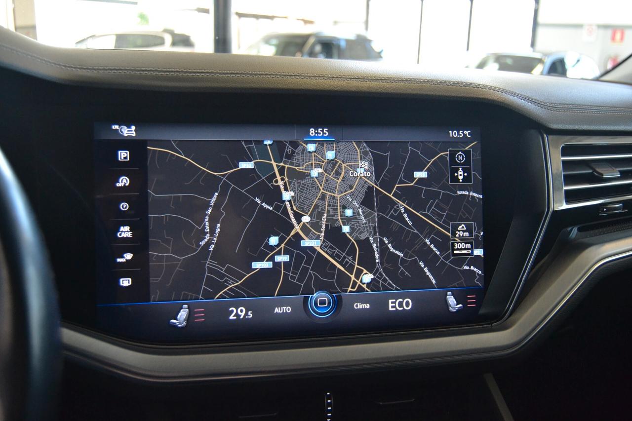 Volkswagen Touareg 3.0 TDI V6 231CV/4x4/NosuperBollo