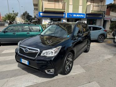 Subaru Forester 2.0d 4x4 automatico