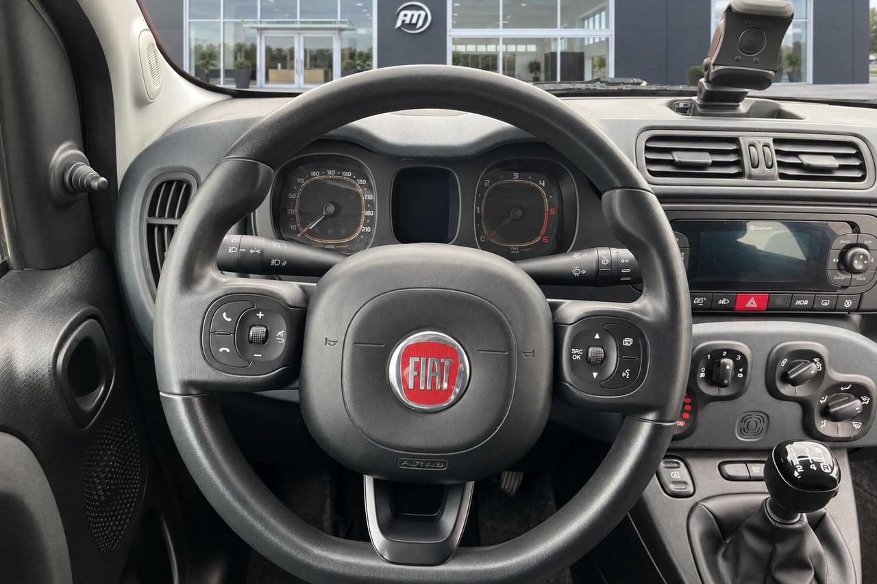 Fiat Panda 1.3Mjt Autocarro N1