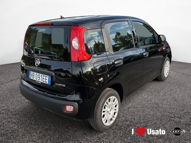 FIAT Panda New 1.0 70cv Hybrid Pop