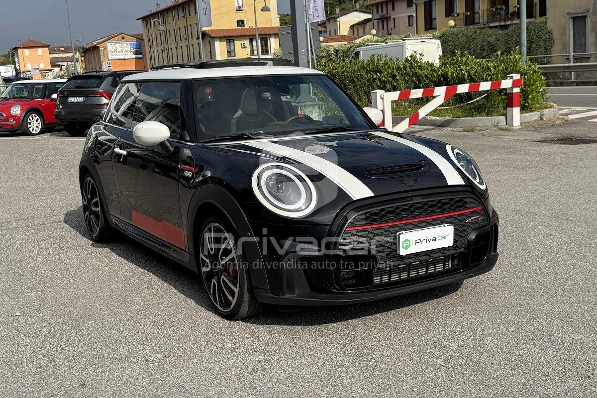 MINI Mini 2.0 John Cooper Works Anniversary Edition