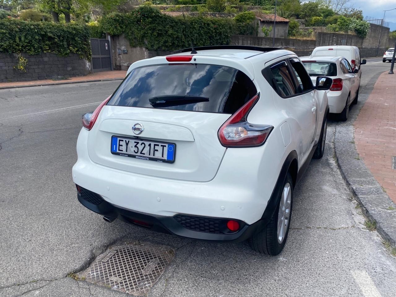 Nissan Juke 1.5 dCi Start&Stop 110cv 2015