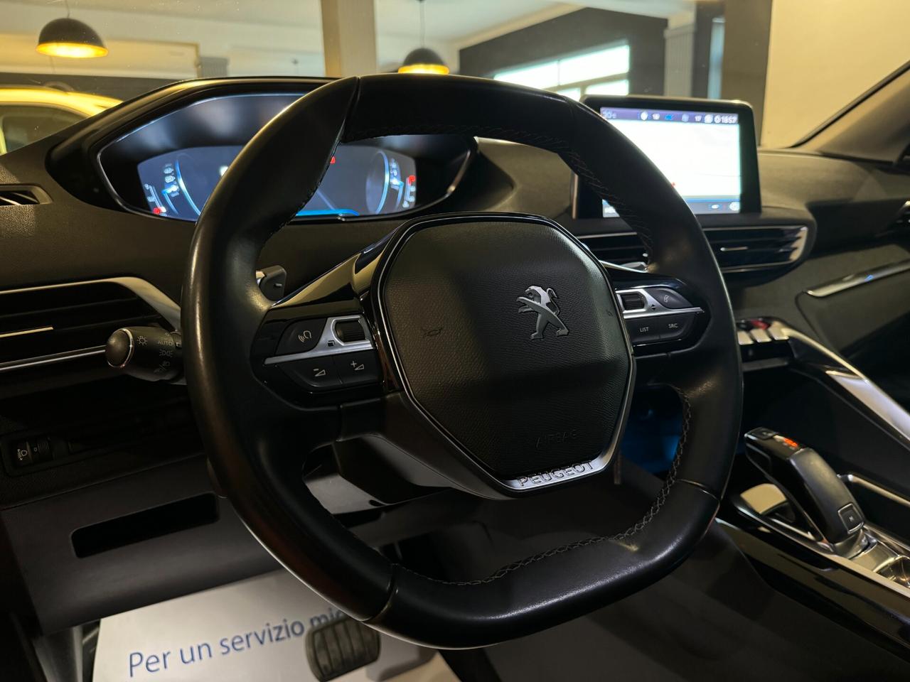 PEUGEOT 5008 1.5 BLUEHDI 130CV EAT8 7 POSTI ALLURE 2020