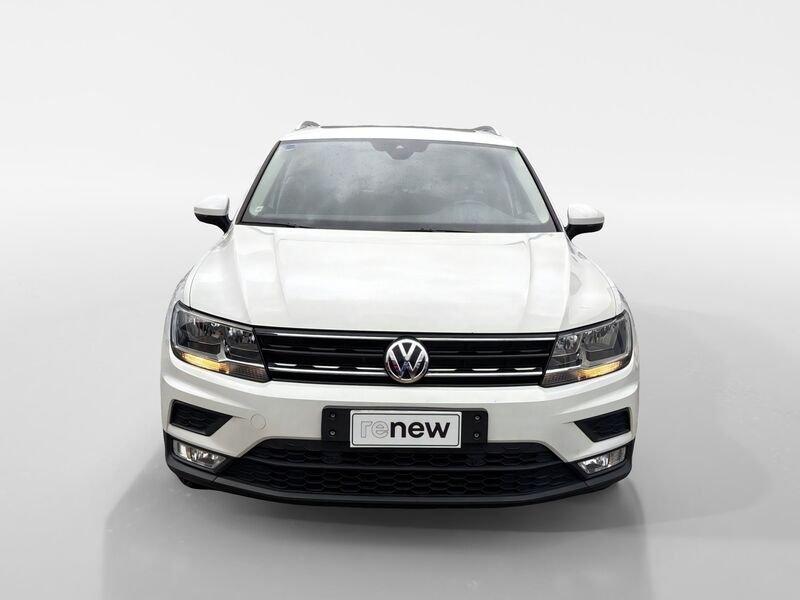 Volkswagen Tiguan Tiguan 2.0 TDI SCR Style BlueMotion Technology