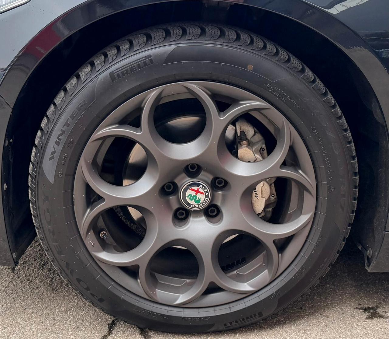 Alfa Romeo Giulia 2.2 Turbodiesel 160 CV AT8 Sprint