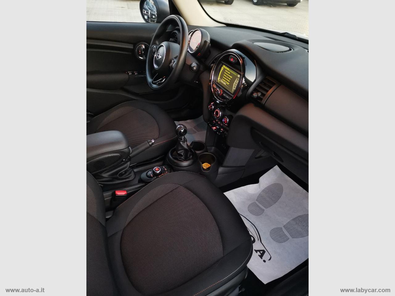 MINI Mini One D 5 porte