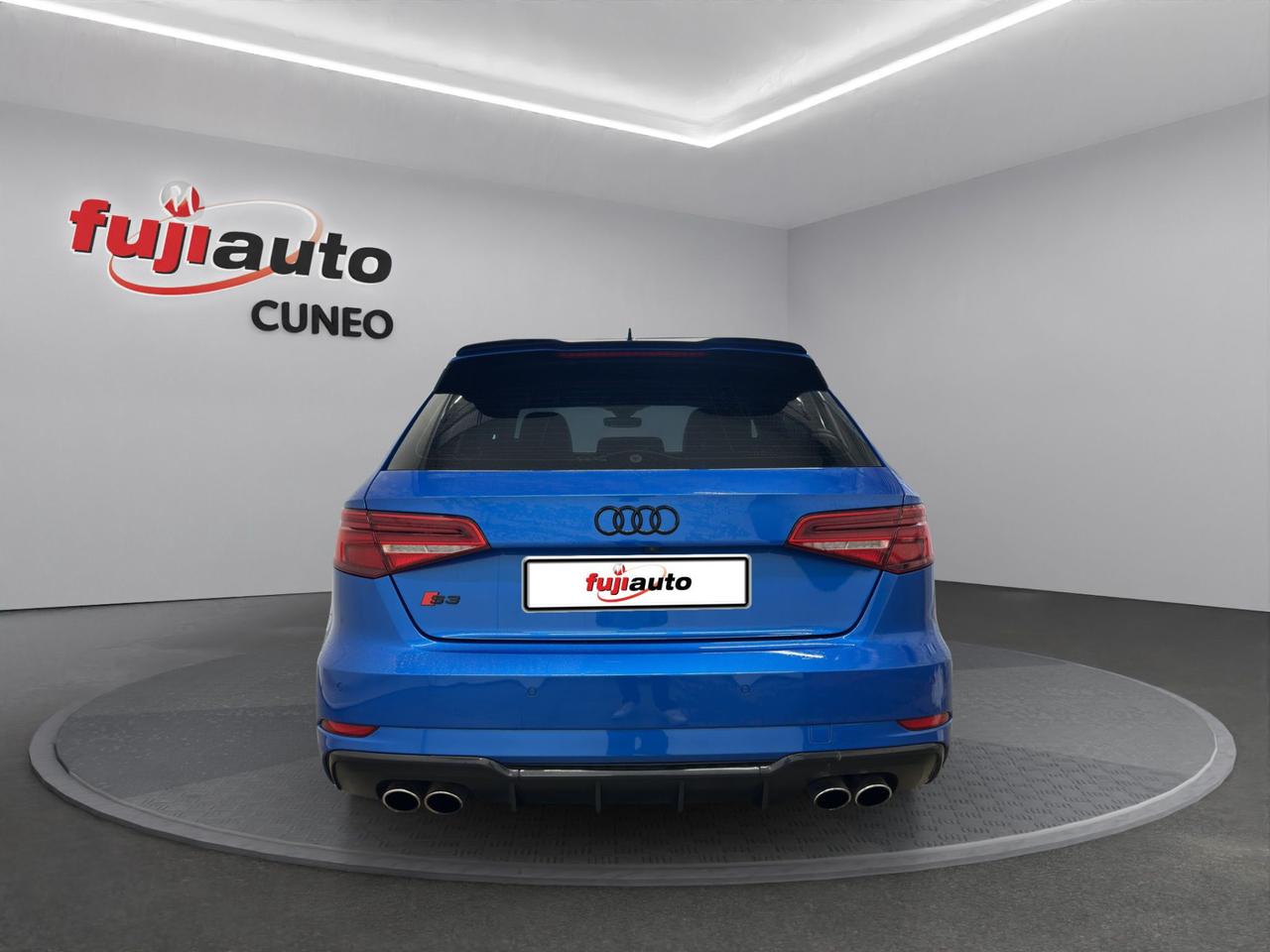 Audi S3 Sportback 2.0 tfsi quattro 300cv s-tronic