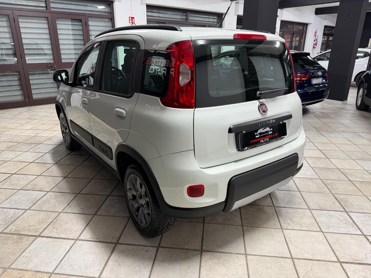 FIAT Panda 1.3 MTJ (95) 4x4 Trekking 2017