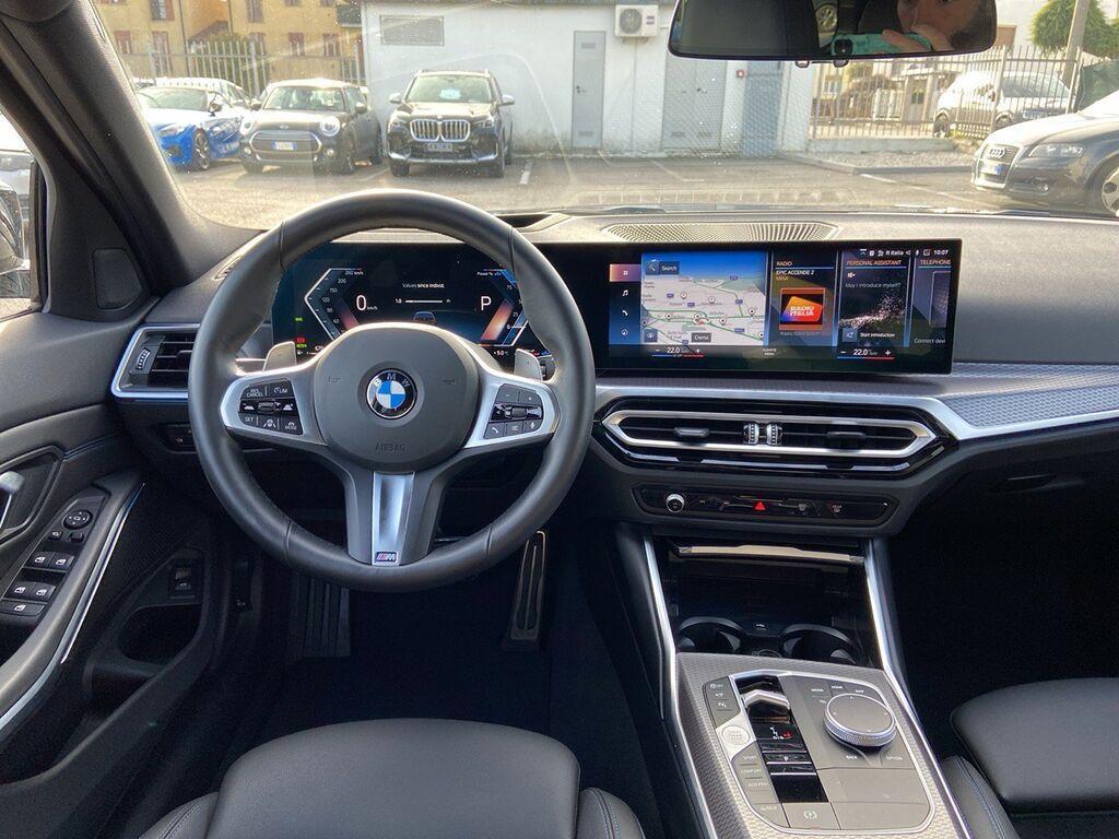 BMW Serie 3 Touring 320 d Mild Hybrid 48V Msport xDrive Steptronic