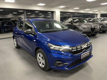 DACIA Sandero 1.0 SCe Streetway 65 CV Essential