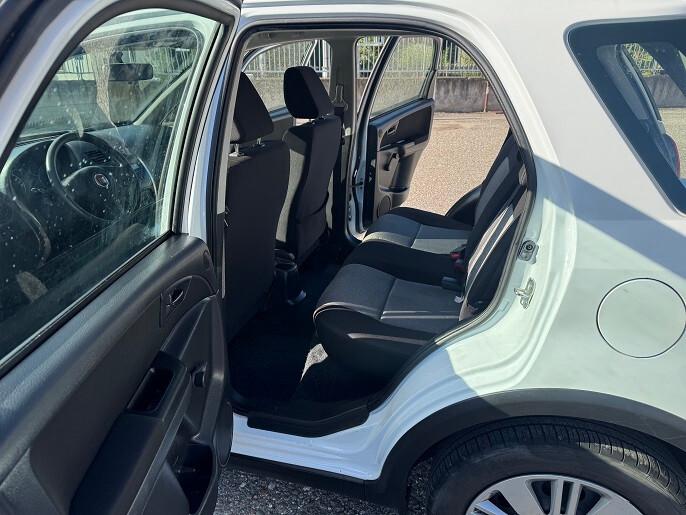 Fiat Sedici 1.6 16V 4x4 Emotion