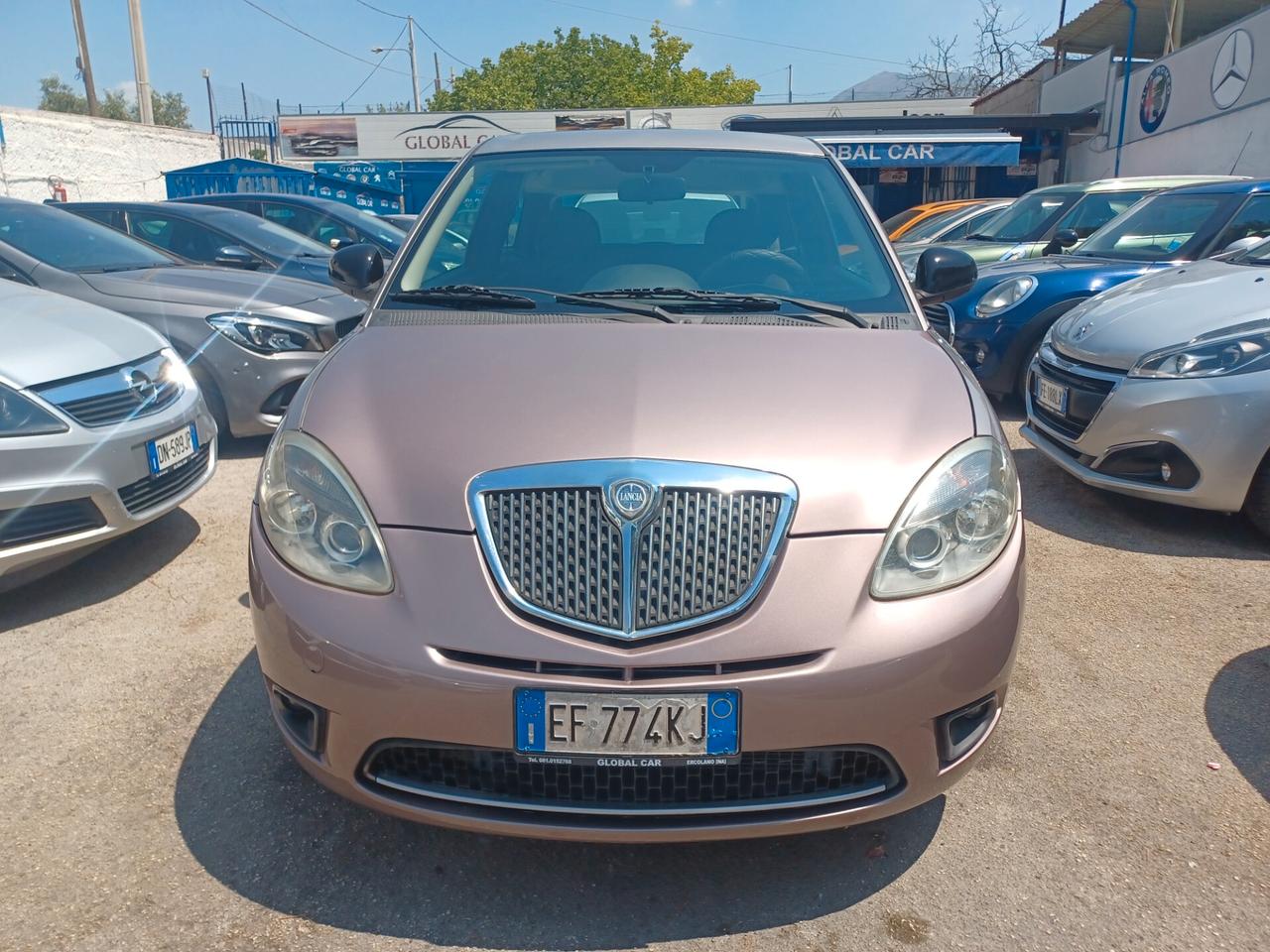 Lancia Ypsilon 1.2 DIVA ANNO 2011