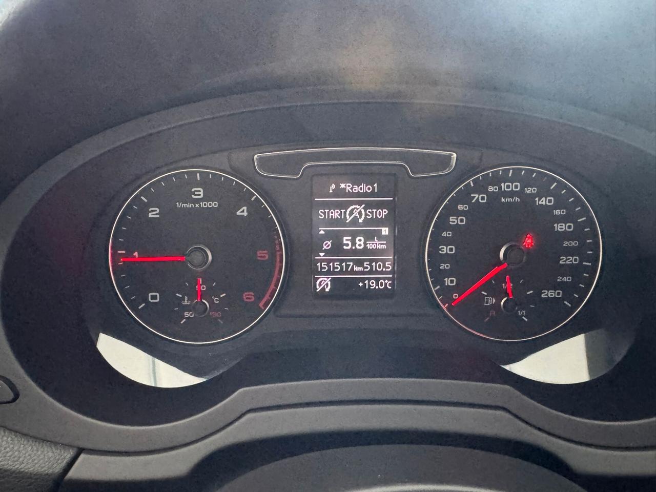 Audi Q3 2.0 TDI 150 CV Business